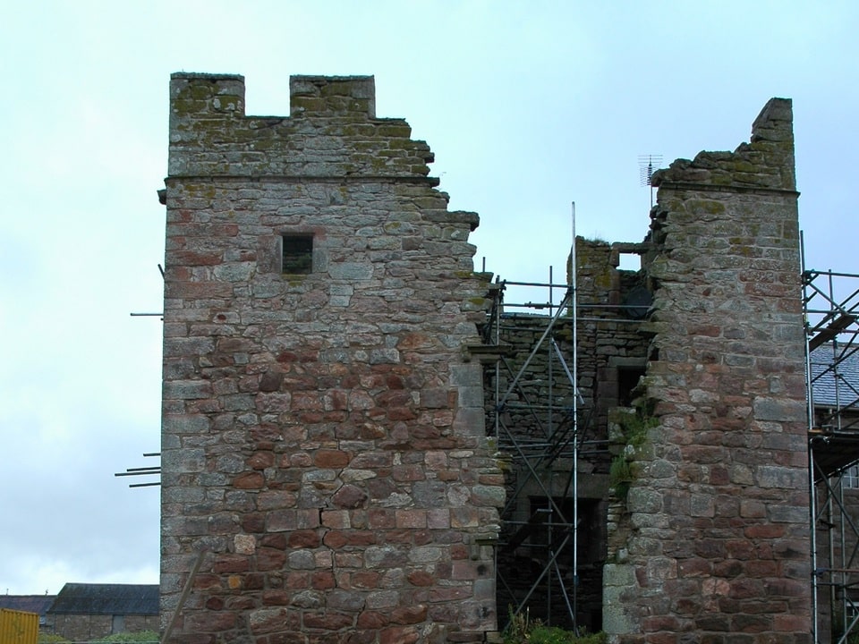 Blencowe Hall Before