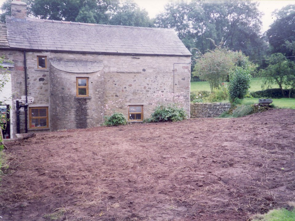 House Before pointing