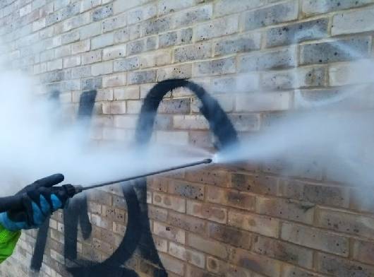 Doff Graffiti Removal