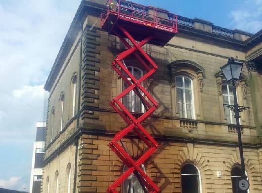 Doff Historical and Listed Building Cleaning