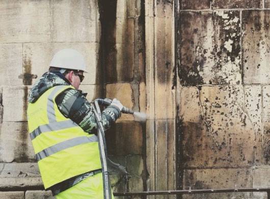 Doff Moss-Algae-Fungi Removal